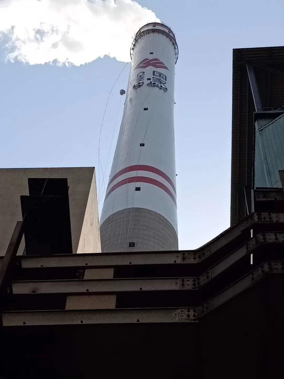 煙囪加固公司項(xiàng)目評(píng)估指南